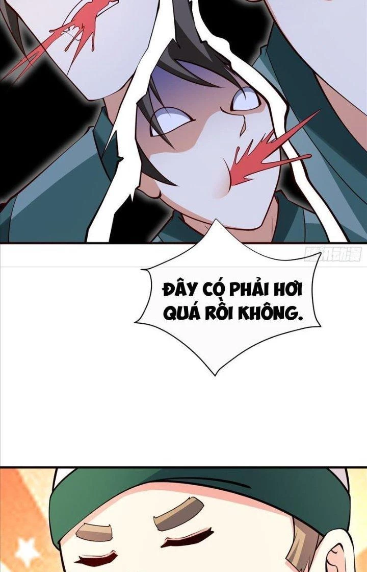 Ta Thật Sự Không Phải Là Cái Thế Cao Nhân Chapter 67 - 29