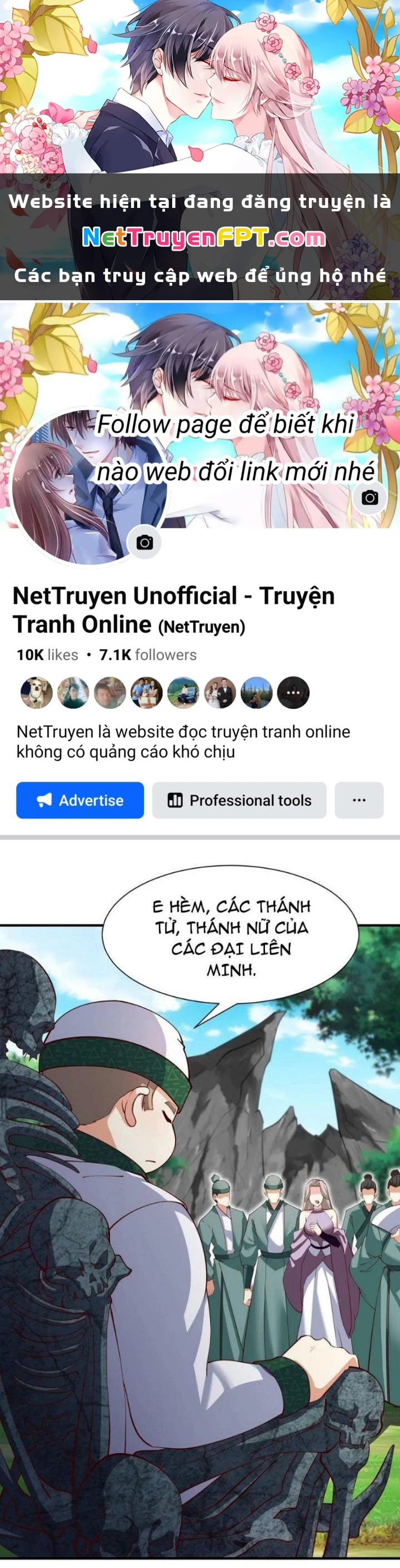 Ta Thật Sự Không Phải Là Cái Thế Cao Nhân Chapter 68 - 1