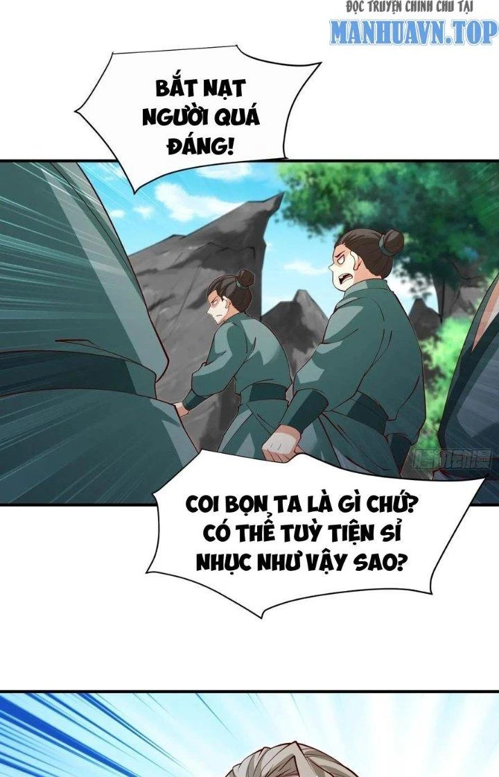 Ta Thật Sự Không Phải Là Cái Thế Cao Nhân Chapter 68 - 6