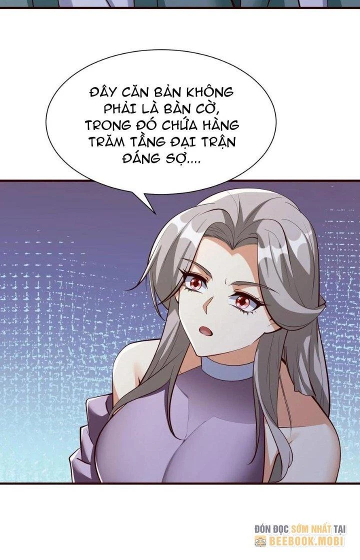 Ta Thật Sự Không Phải Là Cái Thế Cao Nhân Chapter 68 - 15