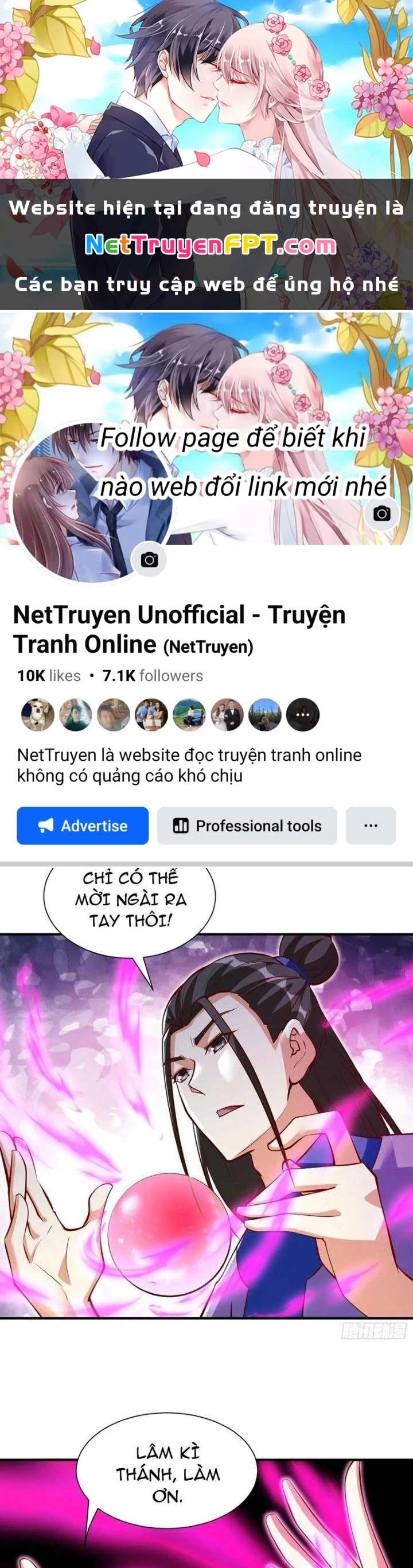Ta Thật Sự Không Phải Là Cái Thế Cao Nhân Chapter 69 - 1