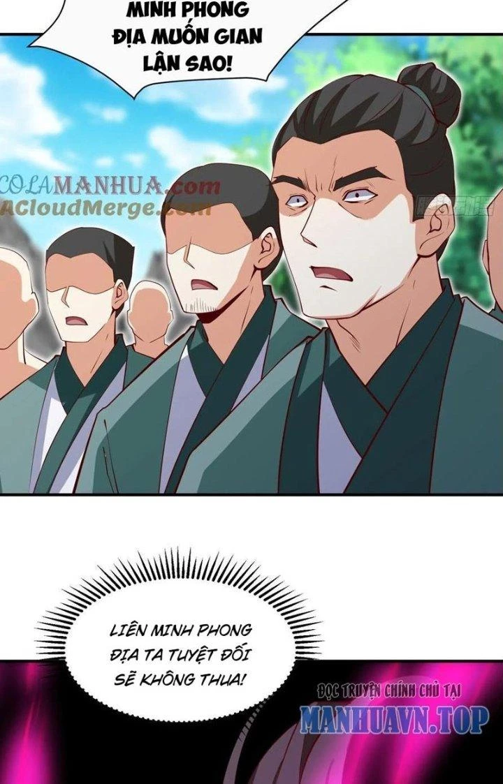 Ta Thật Sự Không Phải Là Cái Thế Cao Nhân Chapter 69 - 6