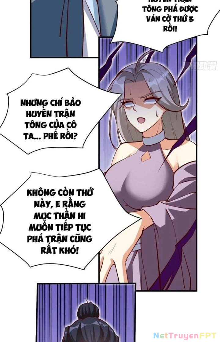 Ta Thật Sự Không Phải Là Cái Thế Cao Nhân Chapter 69 - 9