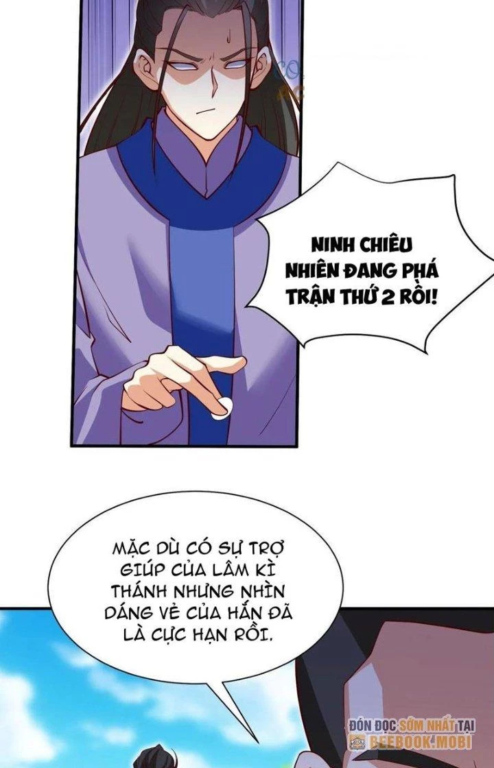 Ta Thật Sự Không Phải Là Cái Thế Cao Nhân Chapter 69 - 10