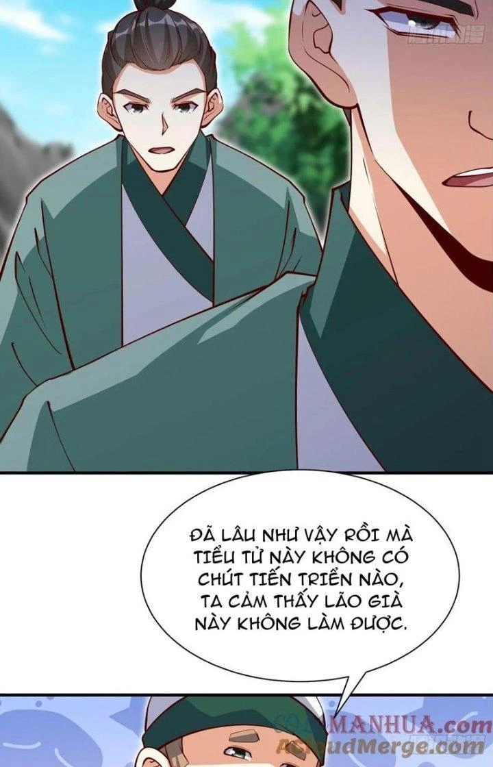 Ta Thật Sự Không Phải Là Cái Thế Cao Nhân Chapter 69 - 11
