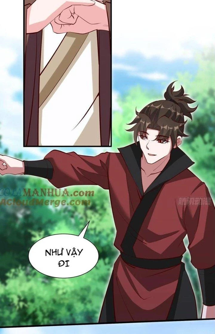 Ta Thật Sự Không Phải Là Cái Thế Cao Nhân Chapter 69 - 31