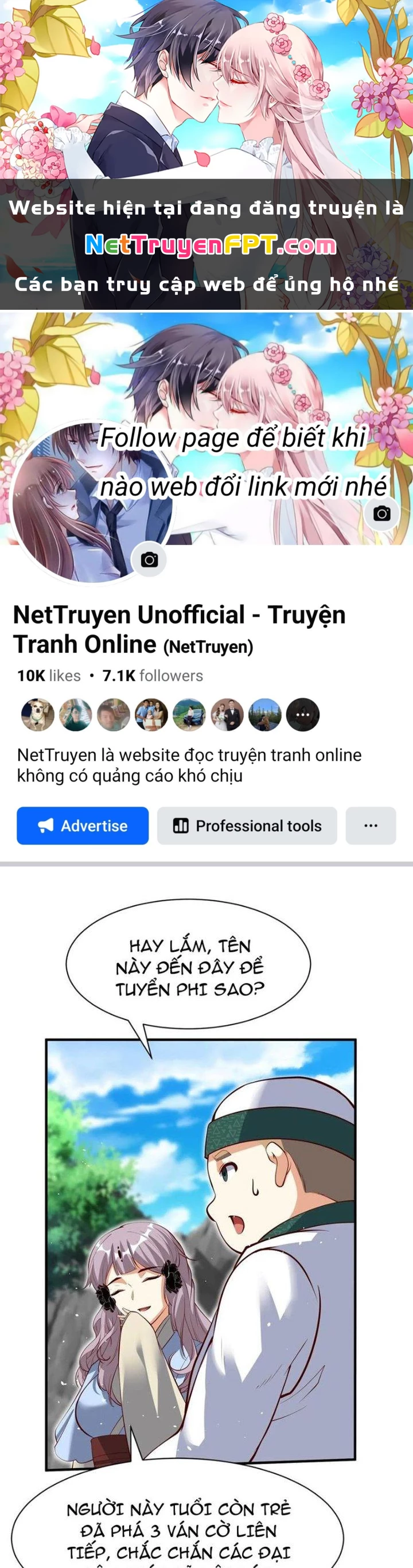 Ta Thật Sự Không Phải Là Cái Thế Cao Nhân Chapter 70 - 1