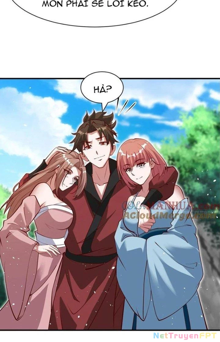 Ta Thật Sự Không Phải Là Cái Thế Cao Nhân Chapter 70 - 2