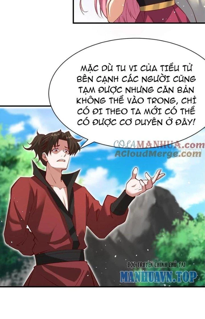 Ta Thật Sự Không Phải Là Cái Thế Cao Nhân Chapter 70 - 4