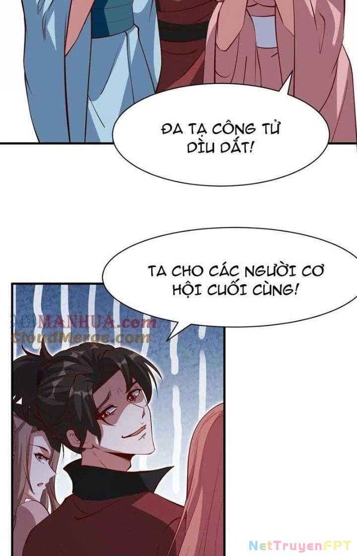 Ta Thật Sự Không Phải Là Cái Thế Cao Nhân Chapter 70 - 13