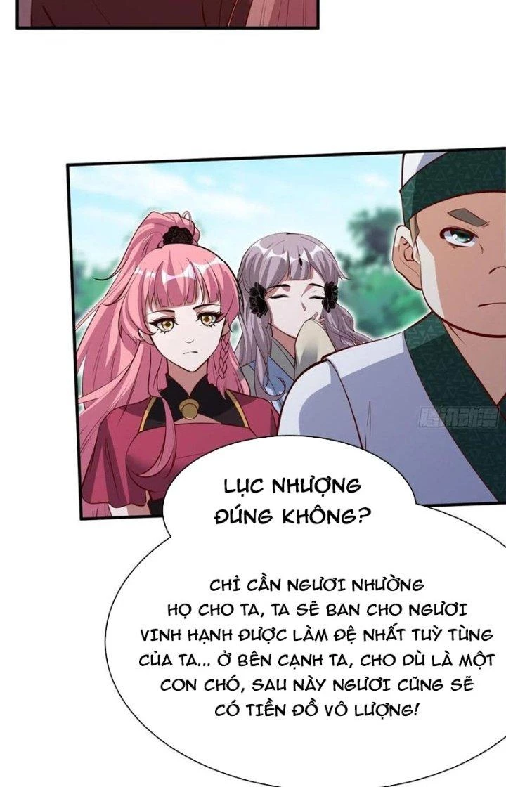 Ta Thật Sự Không Phải Là Cái Thế Cao Nhân Chapter 70 - 14