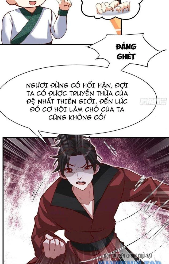 Ta Thật Sự Không Phải Là Cái Thế Cao Nhân Chapter 70 - 16