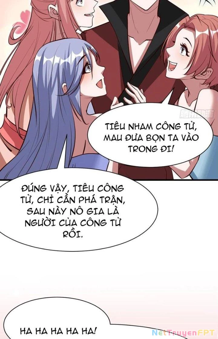 Ta Thật Sự Không Phải Là Cái Thế Cao Nhân Chapter 70 - 18