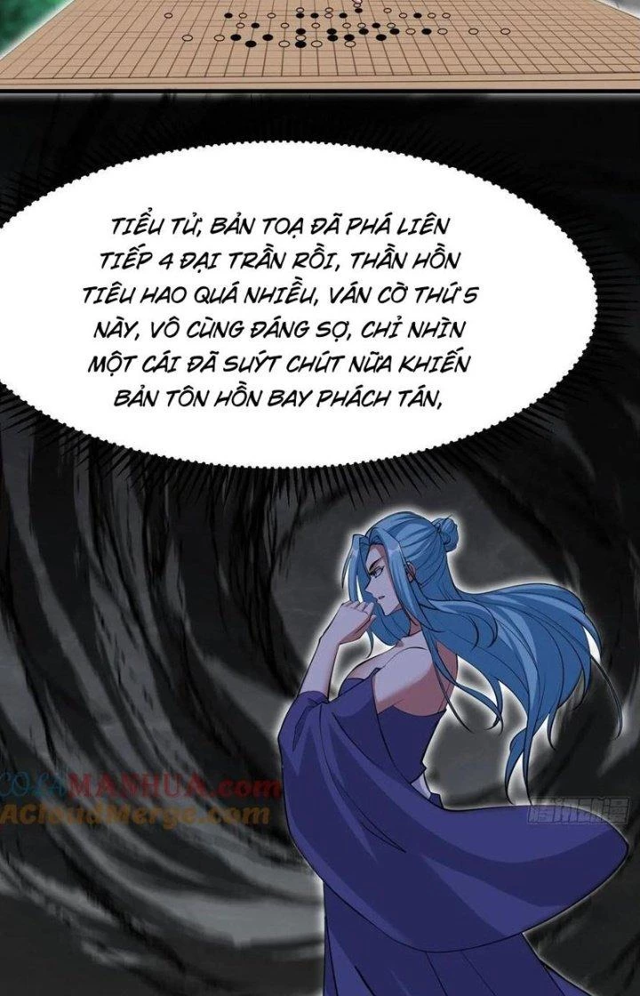 Ta Thật Sự Không Phải Là Cái Thế Cao Nhân Chapter 70 - 21
