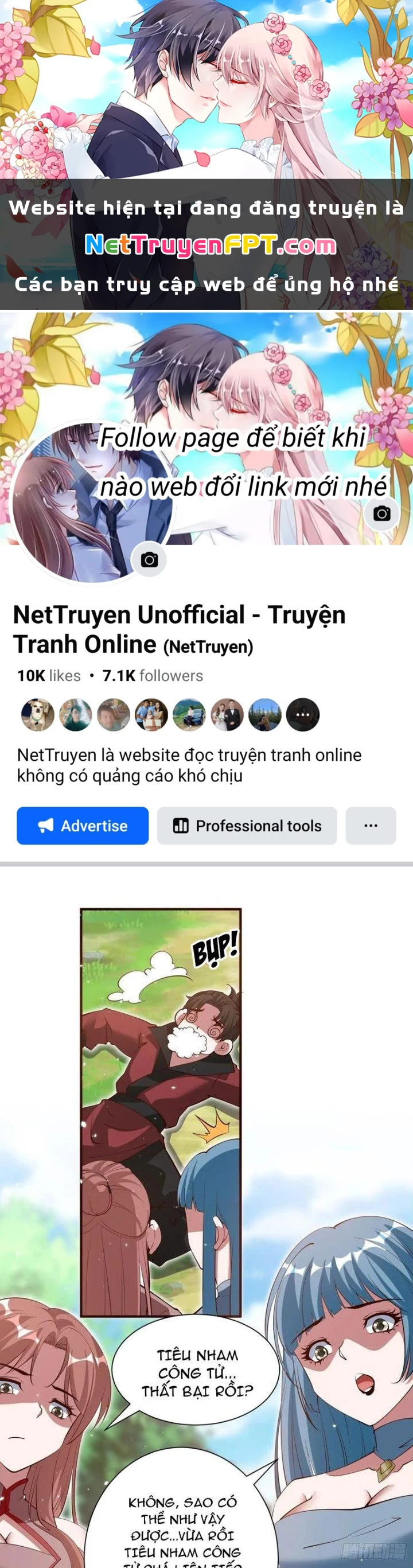 Ta Thật Sự Không Phải Là Cái Thế Cao Nhân Chapter 71 - 1
