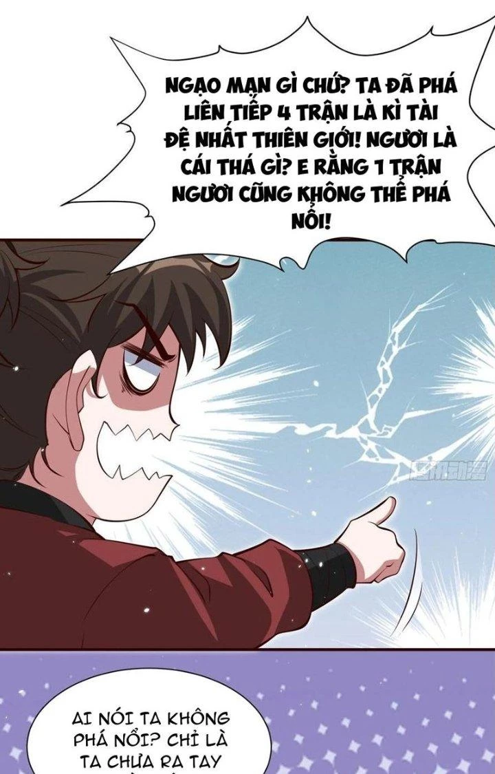Ta Thật Sự Không Phải Là Cái Thế Cao Nhân Chapter 71 - 6