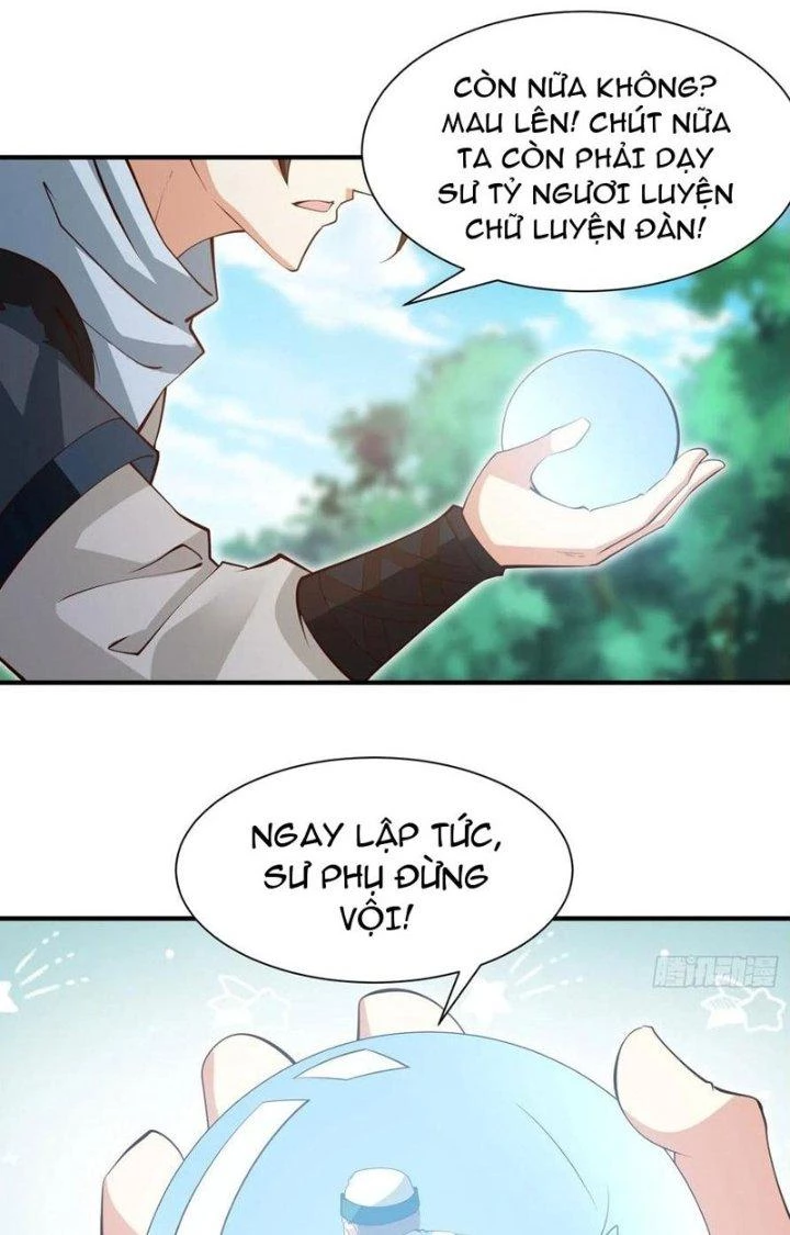 Ta Thật Sự Không Phải Là Cái Thế Cao Nhân Chapter 71 - 22