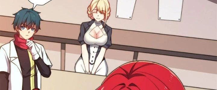 Vú Em Mạnh Nhất Thiên Hạ Lv1 Chapter 8 - Trang 2