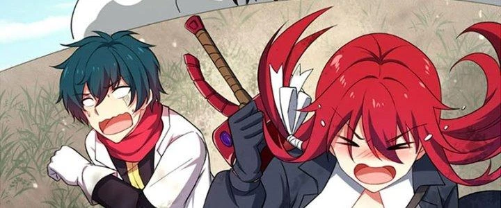 Vú Em Mạnh Nhất Thiên Hạ Lv1 Chapter 9 - Trang 2