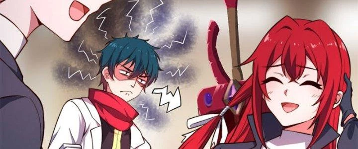 Vú Em Mạnh Nhất Thiên Hạ Lv1 Chapter 9 - Trang 2