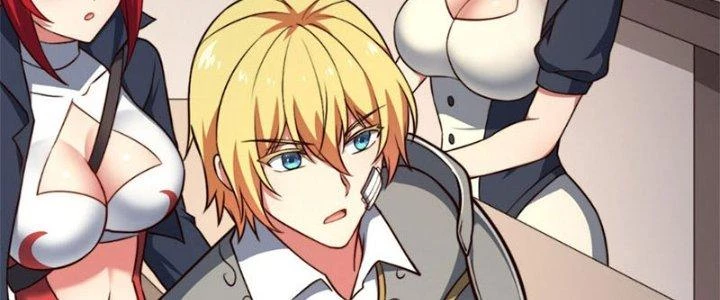 Vú Em Mạnh Nhất Thiên Hạ Lv1 Chapter 9 - Trang 2