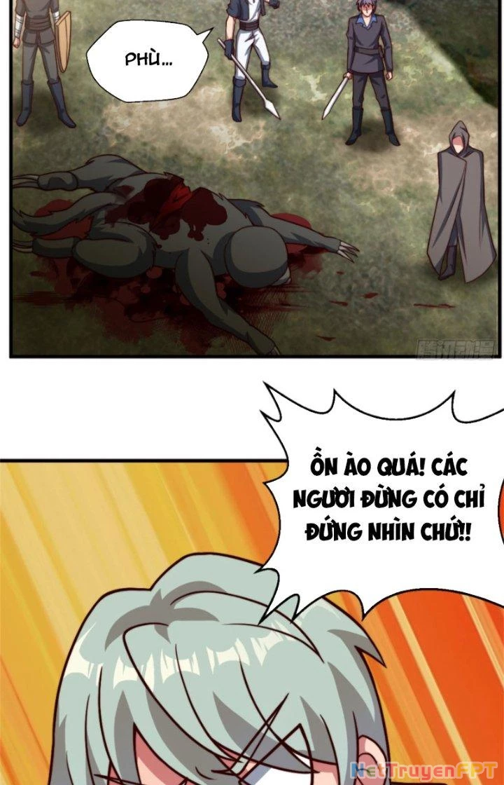 Vú Em Mạnh Nhất Thiên Hạ Lv1 Chapter 16 - Trang 2