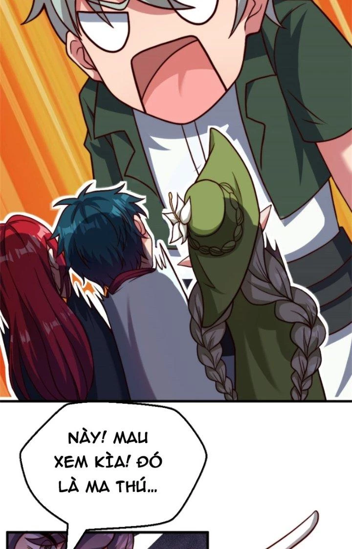 Vú Em Mạnh Nhất Thiên Hạ Lv1 Chapter 16 - Trang 2