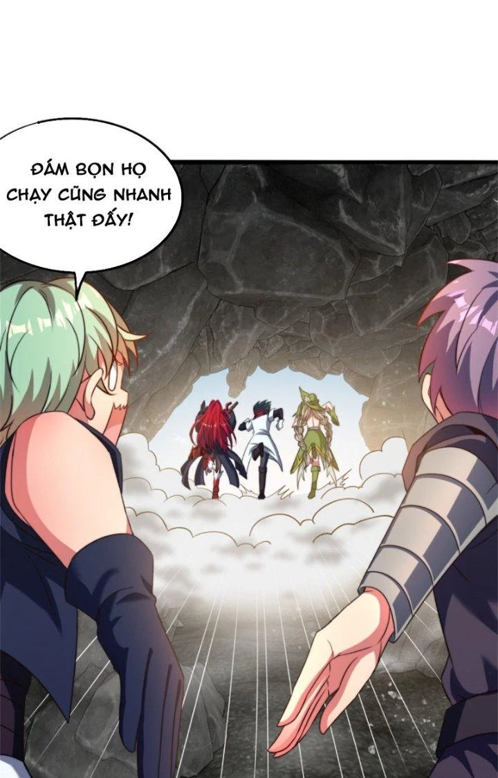 Vú Em Mạnh Nhất Thiên Hạ Lv1 Chapter 16 - Trang 2