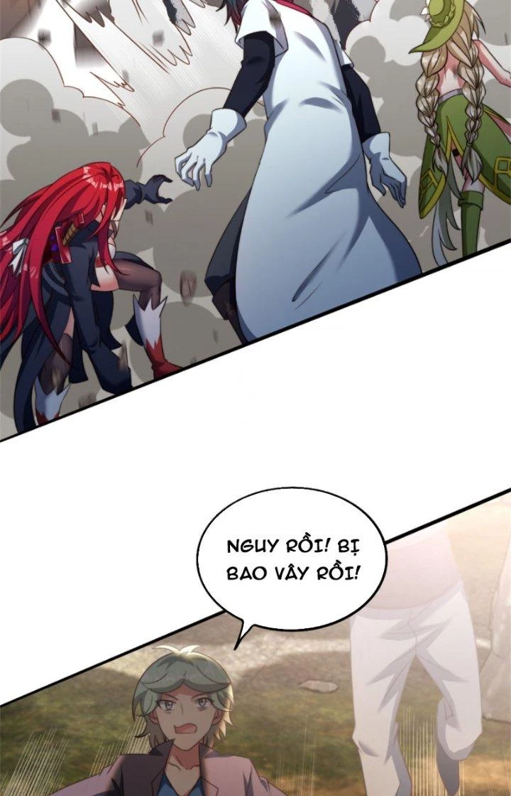 Vú Em Mạnh Nhất Thiên Hạ Lv1 Chapter 16 - Trang 2