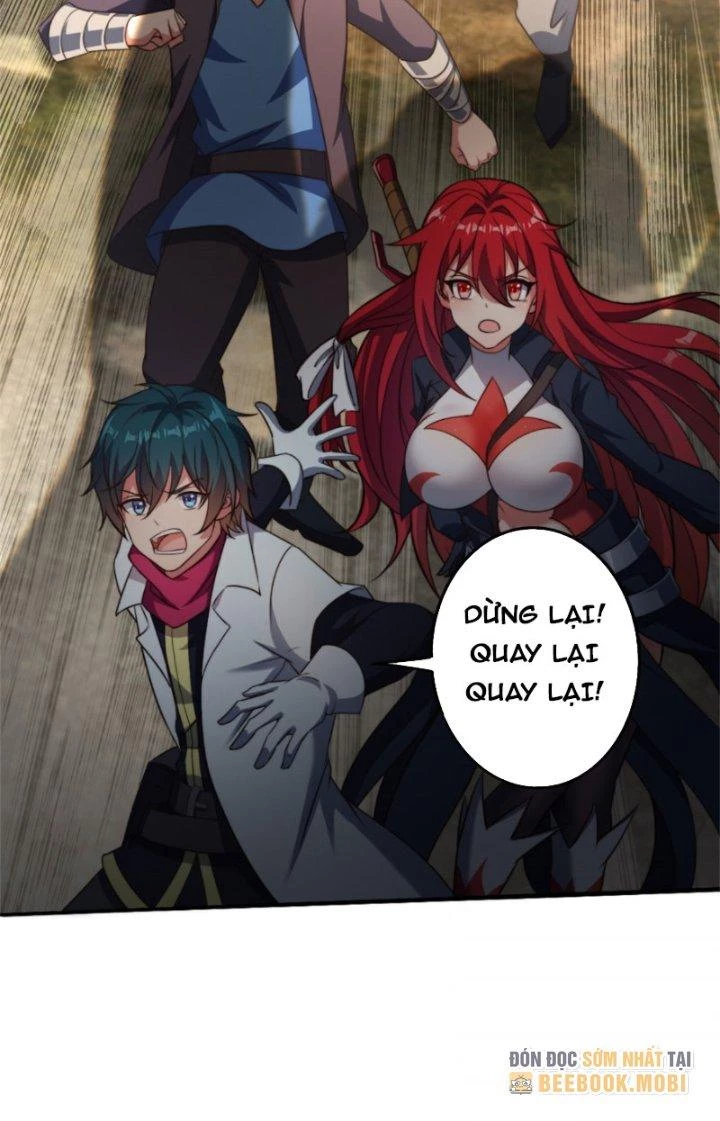 Vú Em Mạnh Nhất Thiên Hạ Lv1 Chapter 16 - Trang 2