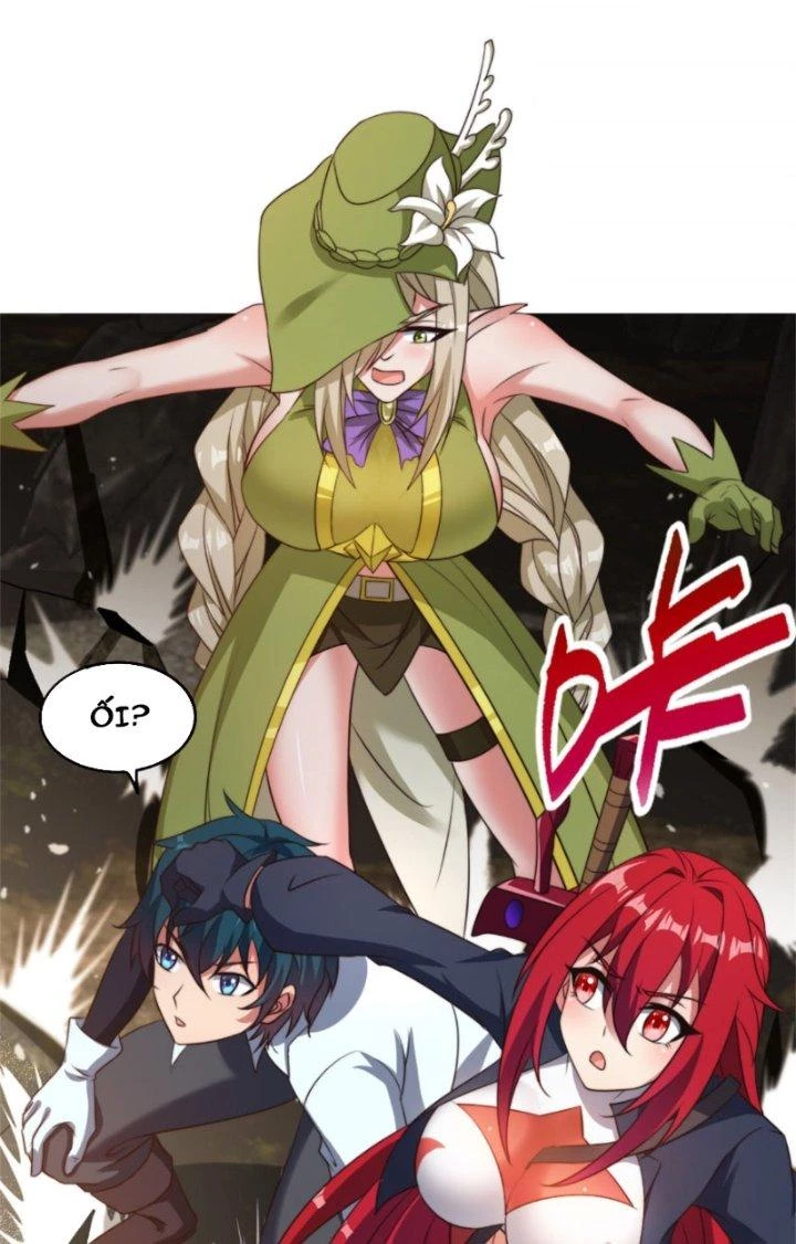 Vú Em Mạnh Nhất Thiên Hạ Lv1 Chapter 16 - Trang 2