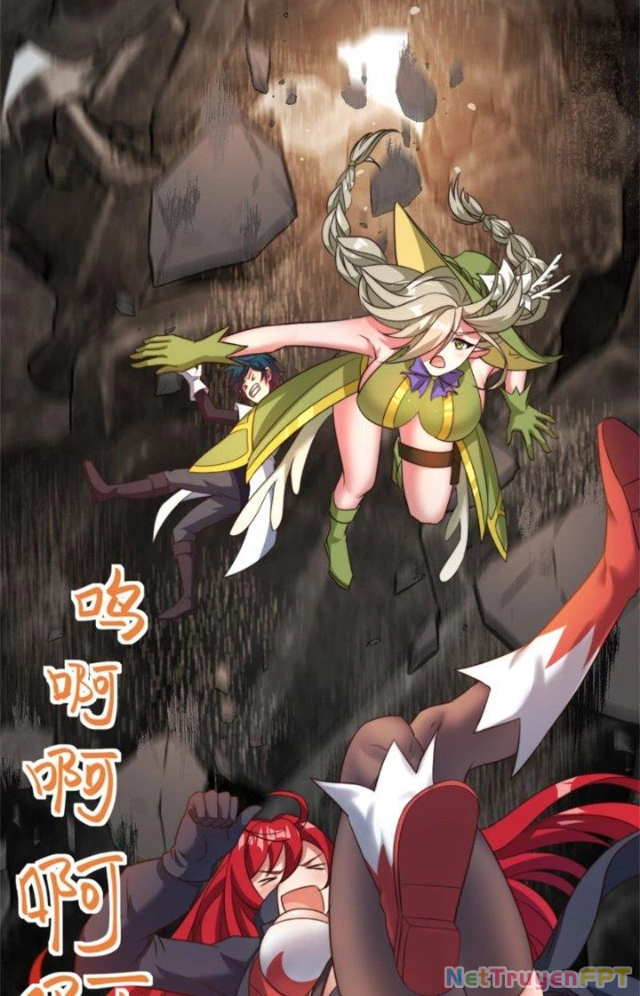 Vú Em Mạnh Nhất Thiên Hạ Lv1 Chapter 16 - Trang 2