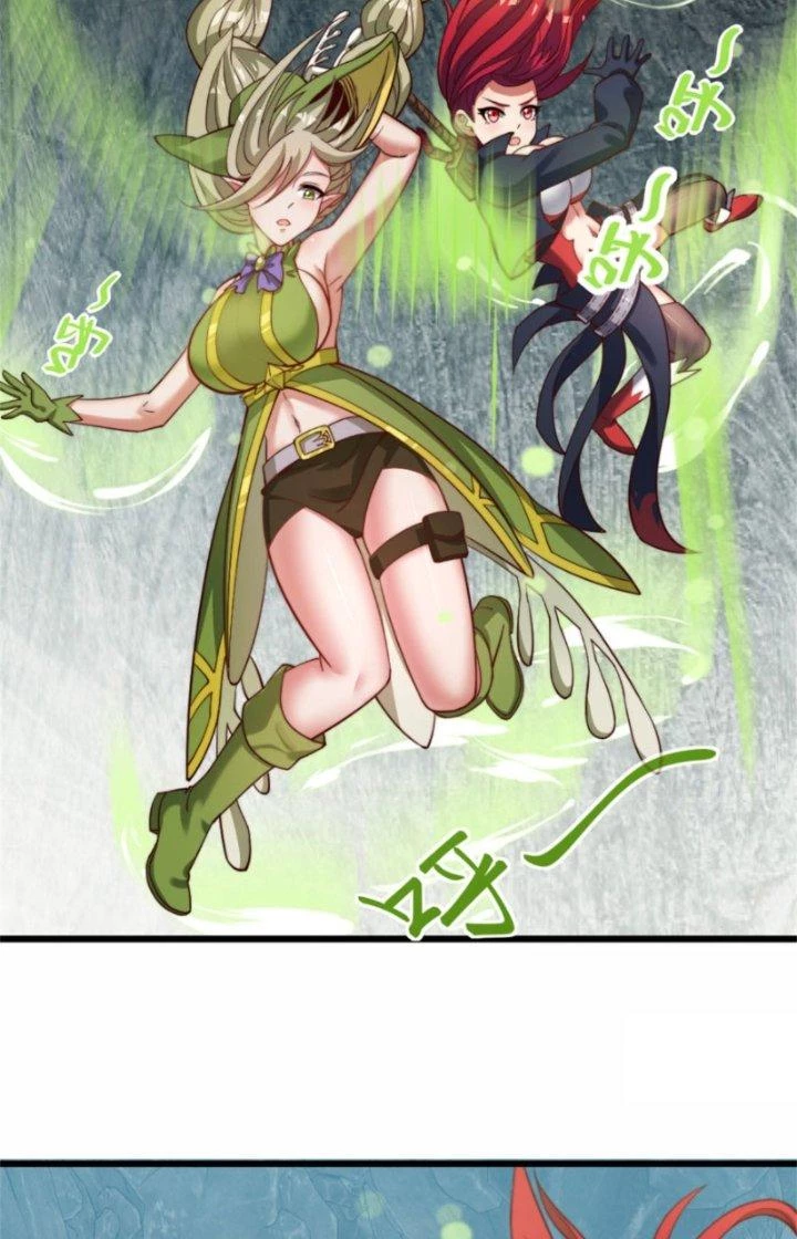 Vú Em Mạnh Nhất Thiên Hạ Lv1 Chapter 16 - Trang 2