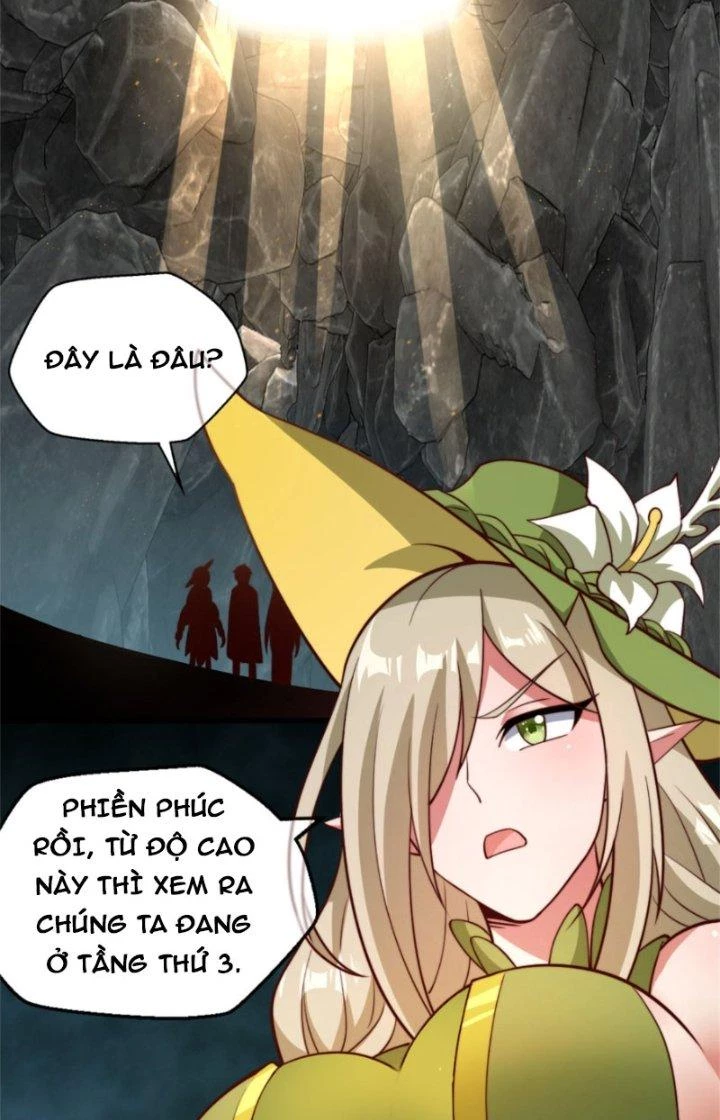 Vú Em Mạnh Nhất Thiên Hạ Lv1 Chapter 16 - Trang 2