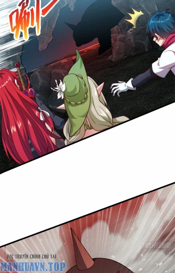 Vú Em Mạnh Nhất Thiên Hạ Lv1 Chapter 16 - Trang 2