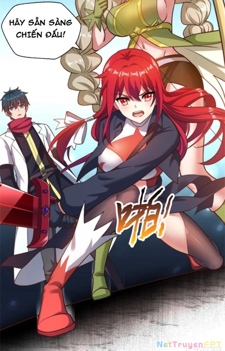 Vú Em Mạnh Nhất Thiên Hạ Lv1 Chapter 16 - Trang 2