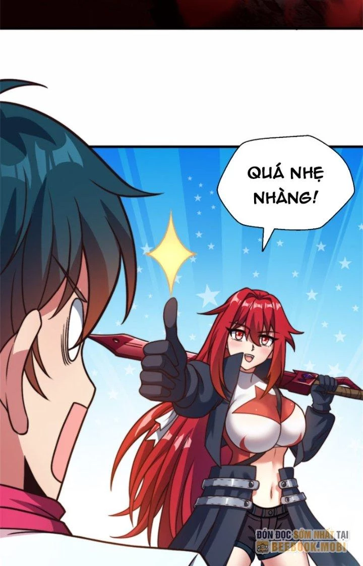Vú Em Mạnh Nhất Thiên Hạ Lv1 Chapter 16 - Trang 2