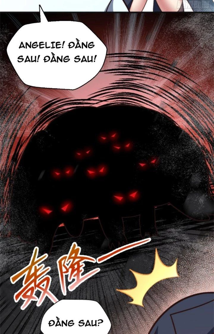 Vú Em Mạnh Nhất Thiên Hạ Lv1 Chapter 16 - Trang 2