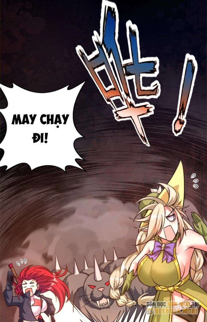 Vú Em Mạnh Nhất Thiên Hạ Lv1 Chapter 16 - Trang 2