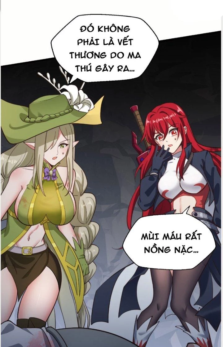 Vú Em Mạnh Nhất Thiên Hạ Lv1 Chapter 17 - Trang 2