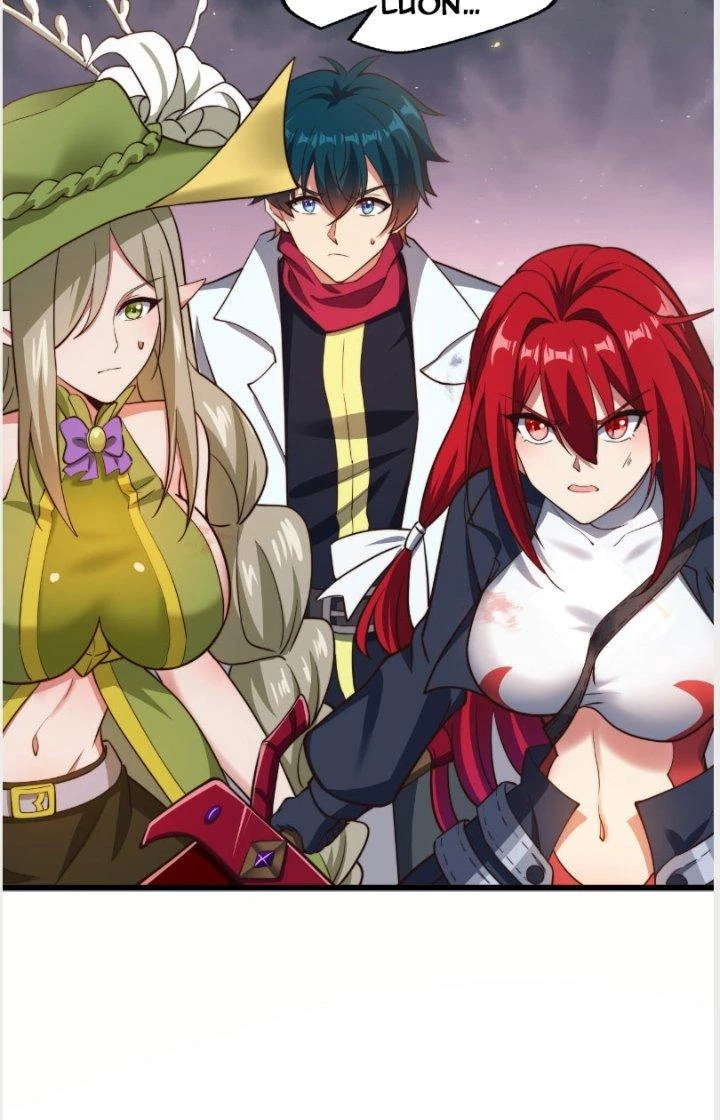 Vú Em Mạnh Nhất Thiên Hạ Lv1 Chapter 17 - Trang 2