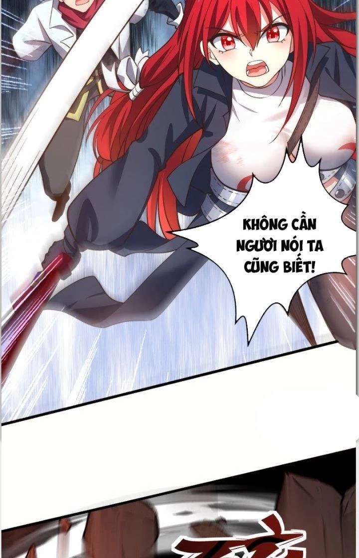 Vú Em Mạnh Nhất Thiên Hạ Lv1 Chapter 17 - Trang 2