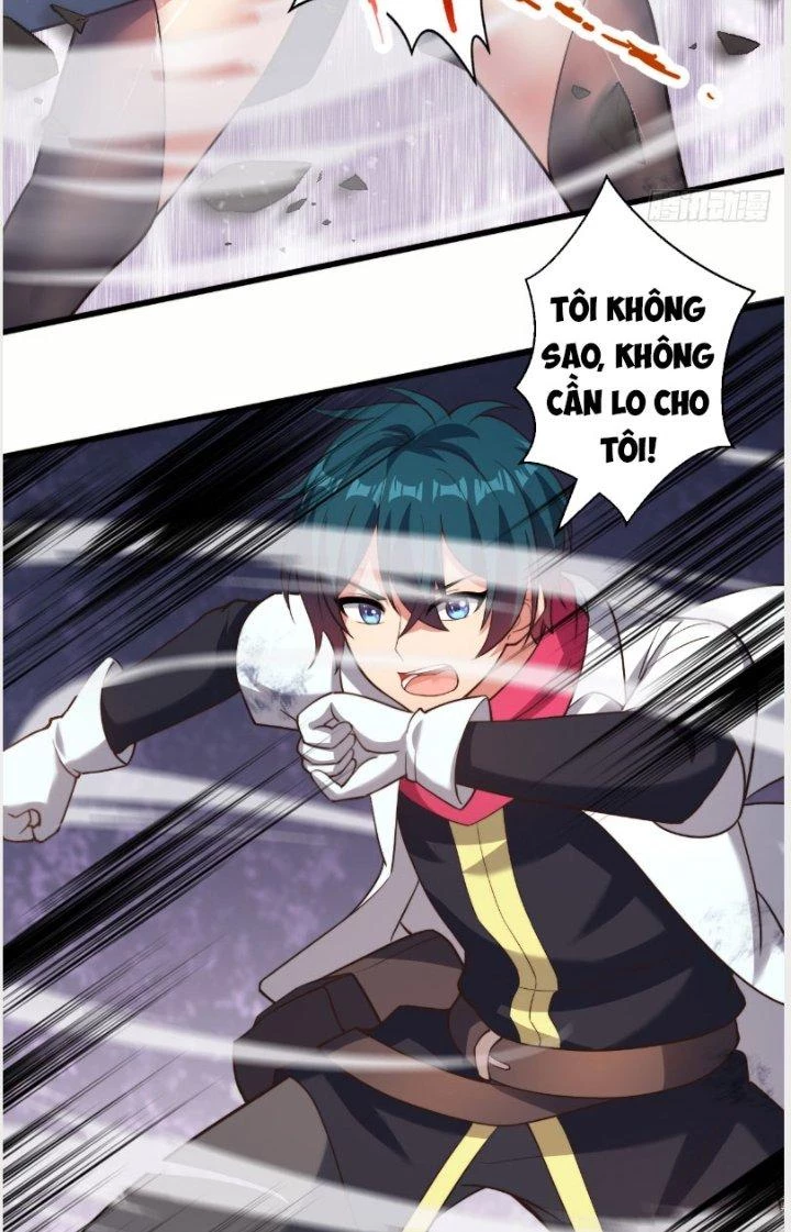 Vú Em Mạnh Nhất Thiên Hạ Lv1 Chapter 17 - Trang 2