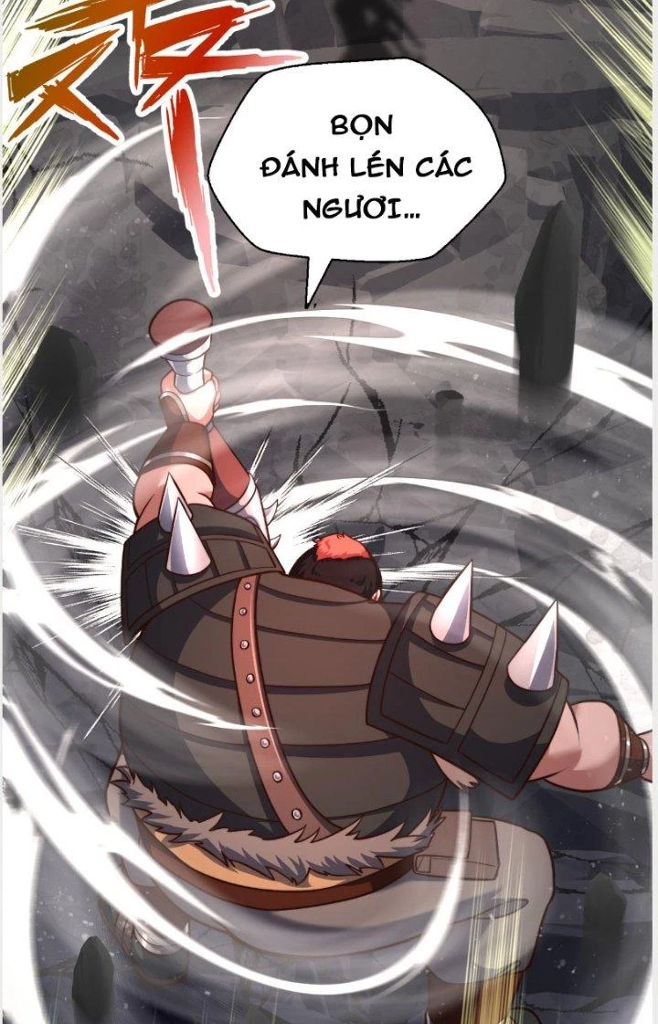 Vú Em Mạnh Nhất Thiên Hạ Lv1 Chapter 17 - Trang 2