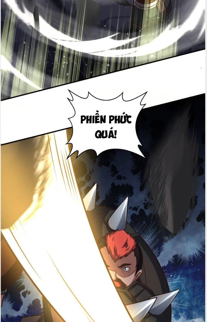 Vú Em Mạnh Nhất Thiên Hạ Lv1 Chapter 17 - Trang 2