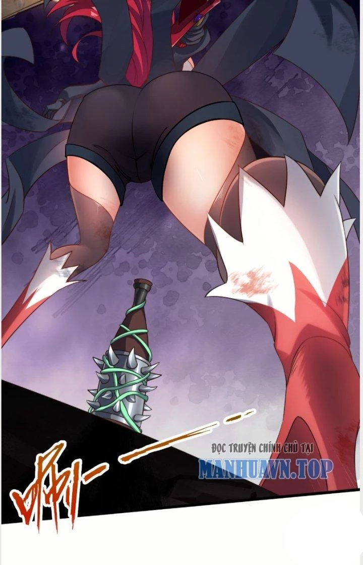 Vú Em Mạnh Nhất Thiên Hạ Lv1 Chapter 17 - Trang 2