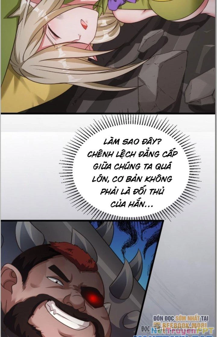 Vú Em Mạnh Nhất Thiên Hạ Lv1 Chapter 18 - Trang 2
