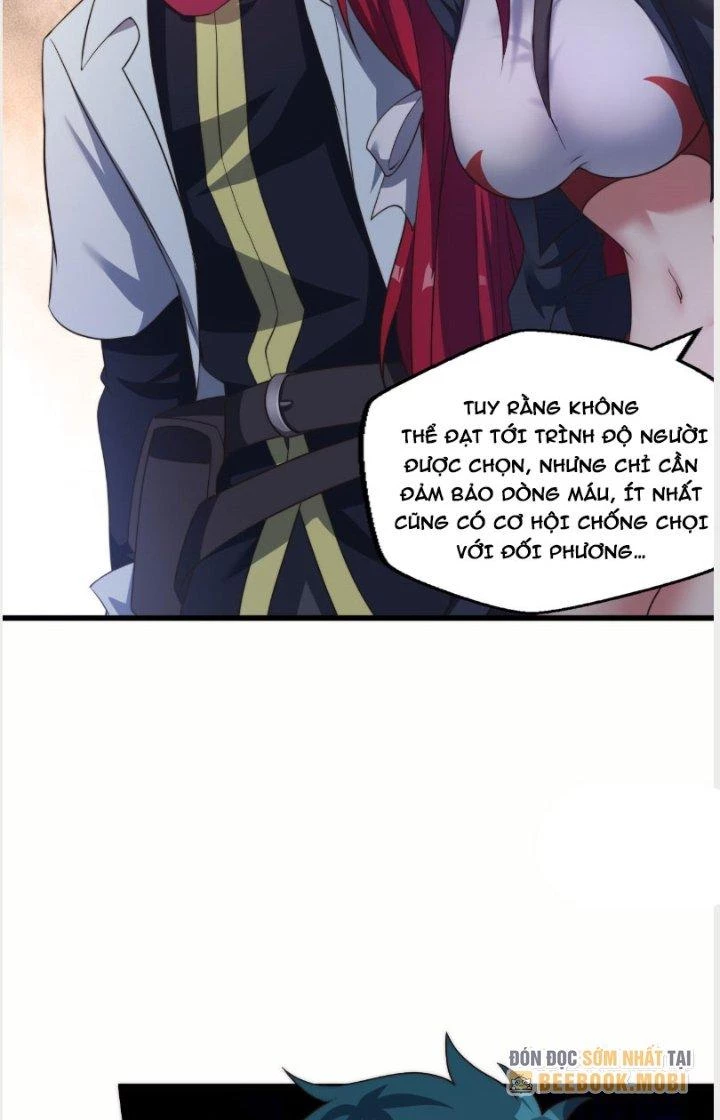Vú Em Mạnh Nhất Thiên Hạ Lv1 Chapter 18 - Trang 2