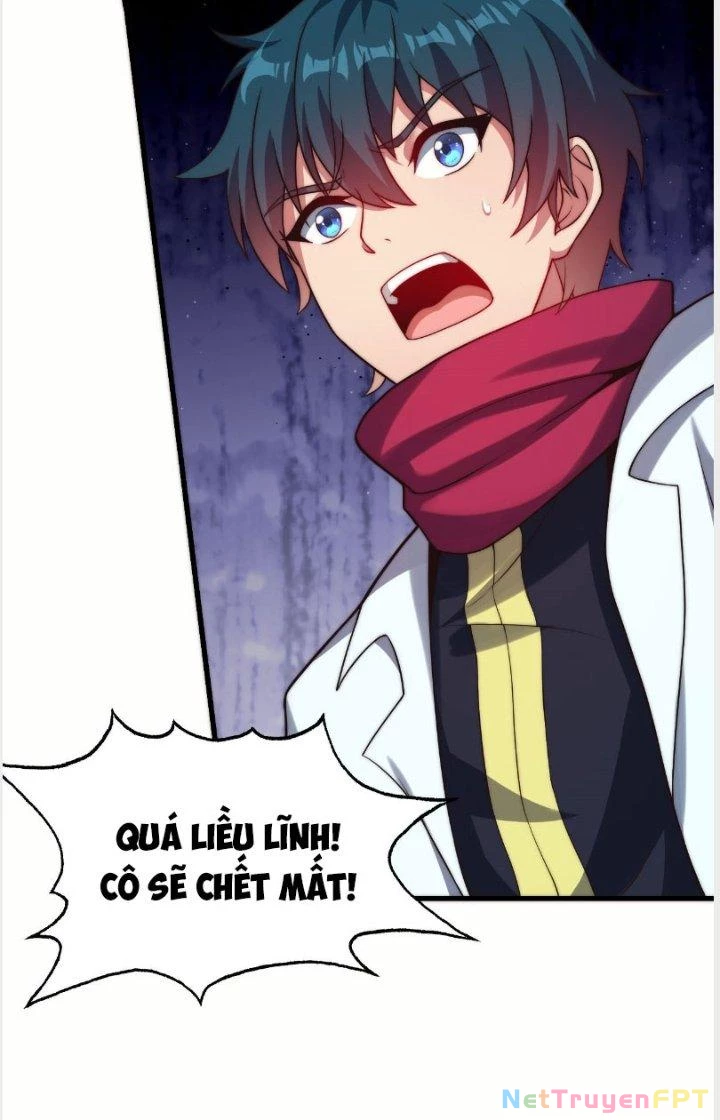 Vú Em Mạnh Nhất Thiên Hạ Lv1 Chapter 18 - Trang 2