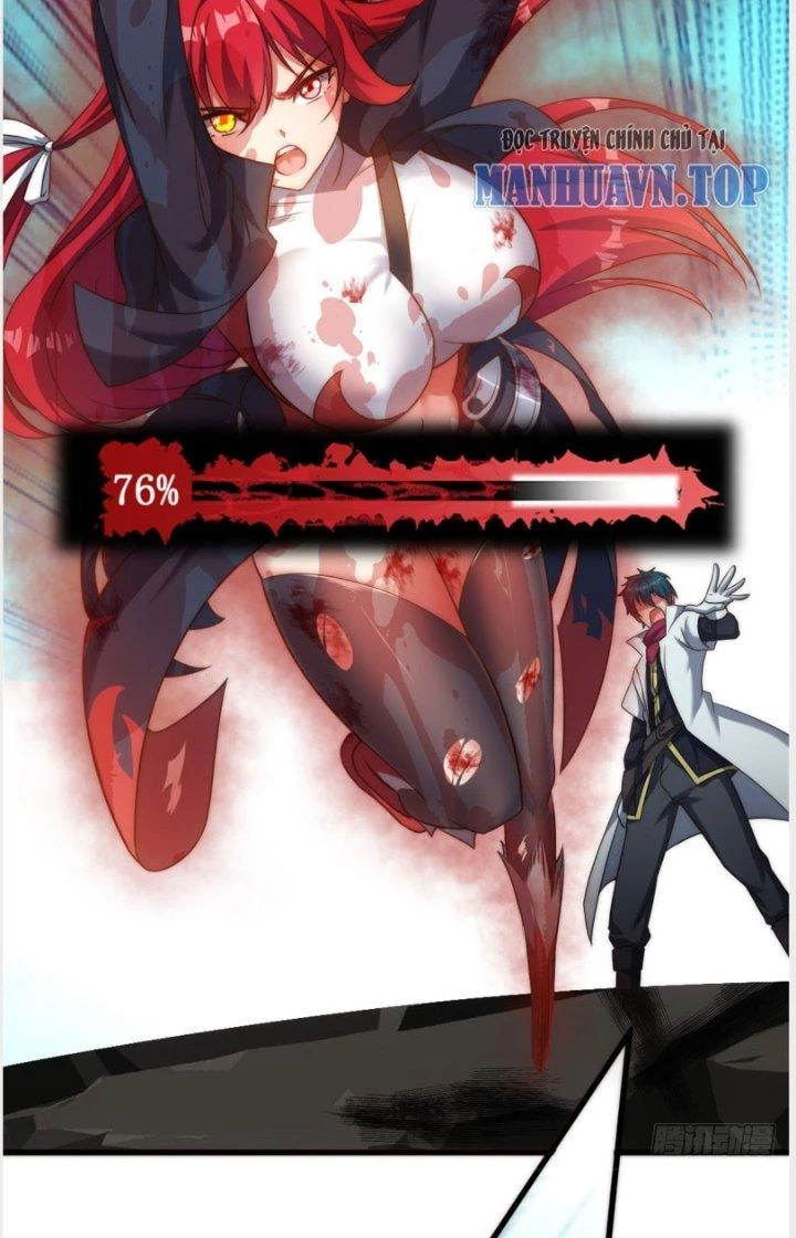 Vú Em Mạnh Nhất Thiên Hạ Lv1 Chapter 18 - Trang 2